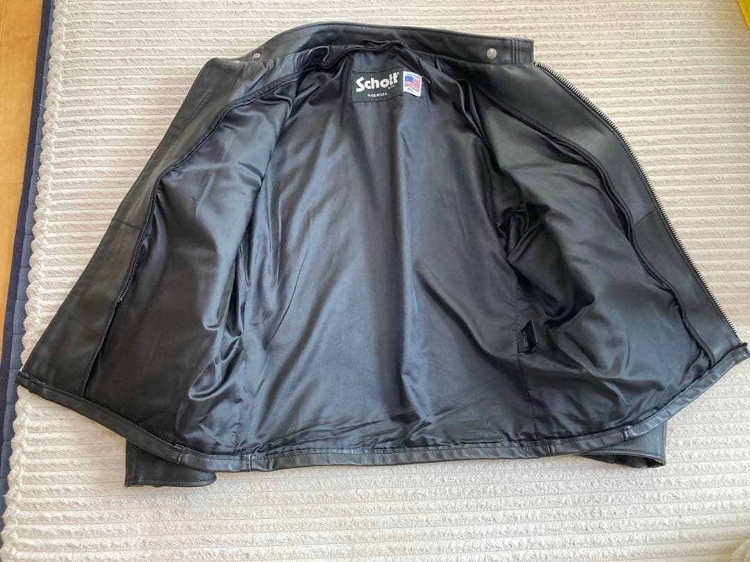 ジャケット・アウター schott 641