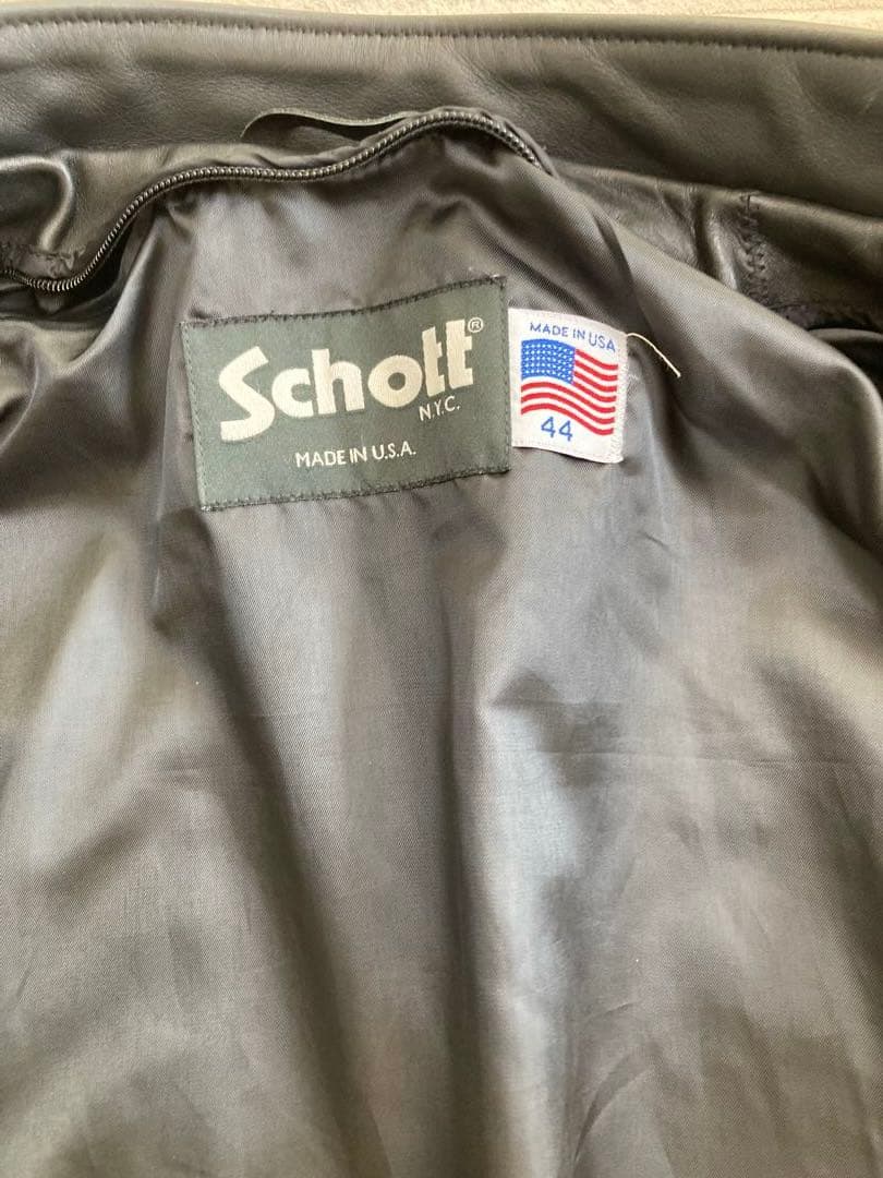 ジャケット・アウター schott 641