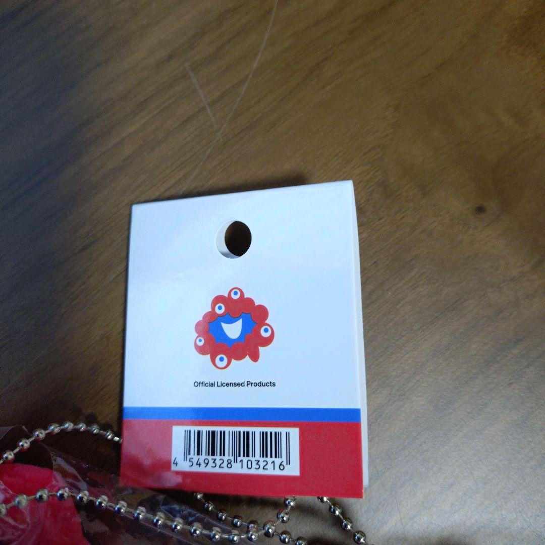 ミャクミャクペアマスコットキーホルダー