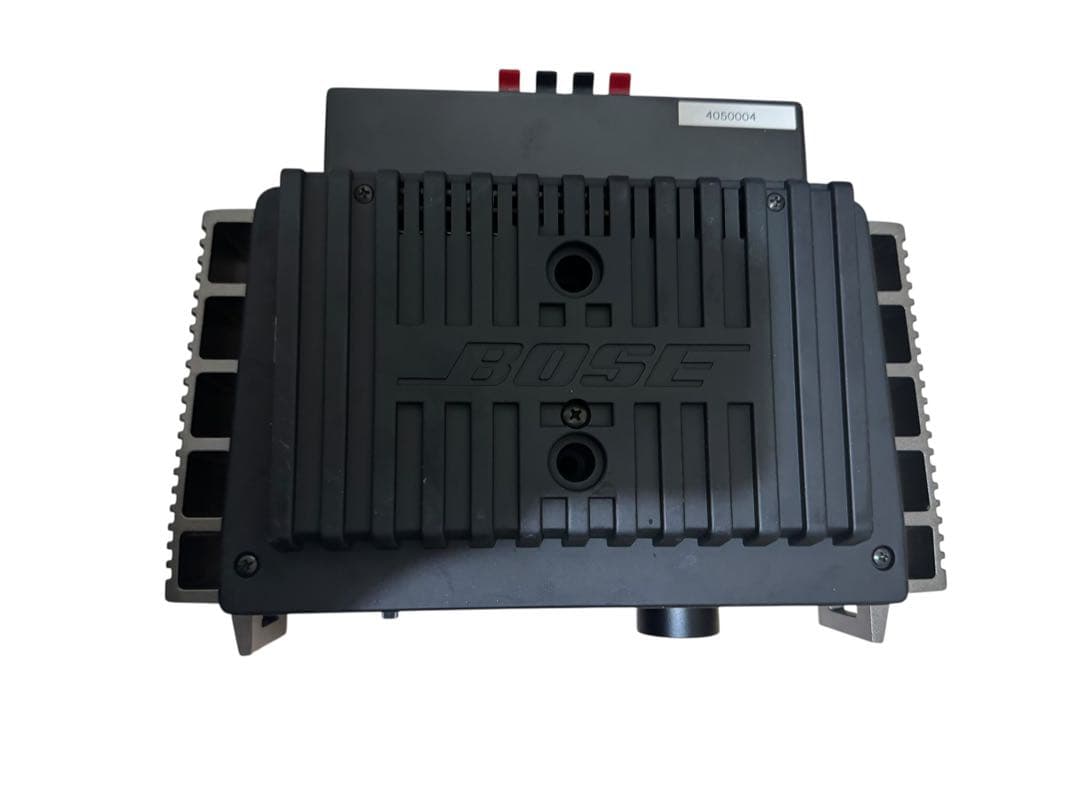 【BOSE/ボーズ】 パワーアンプ MODEL 2705MX 　通電確認済