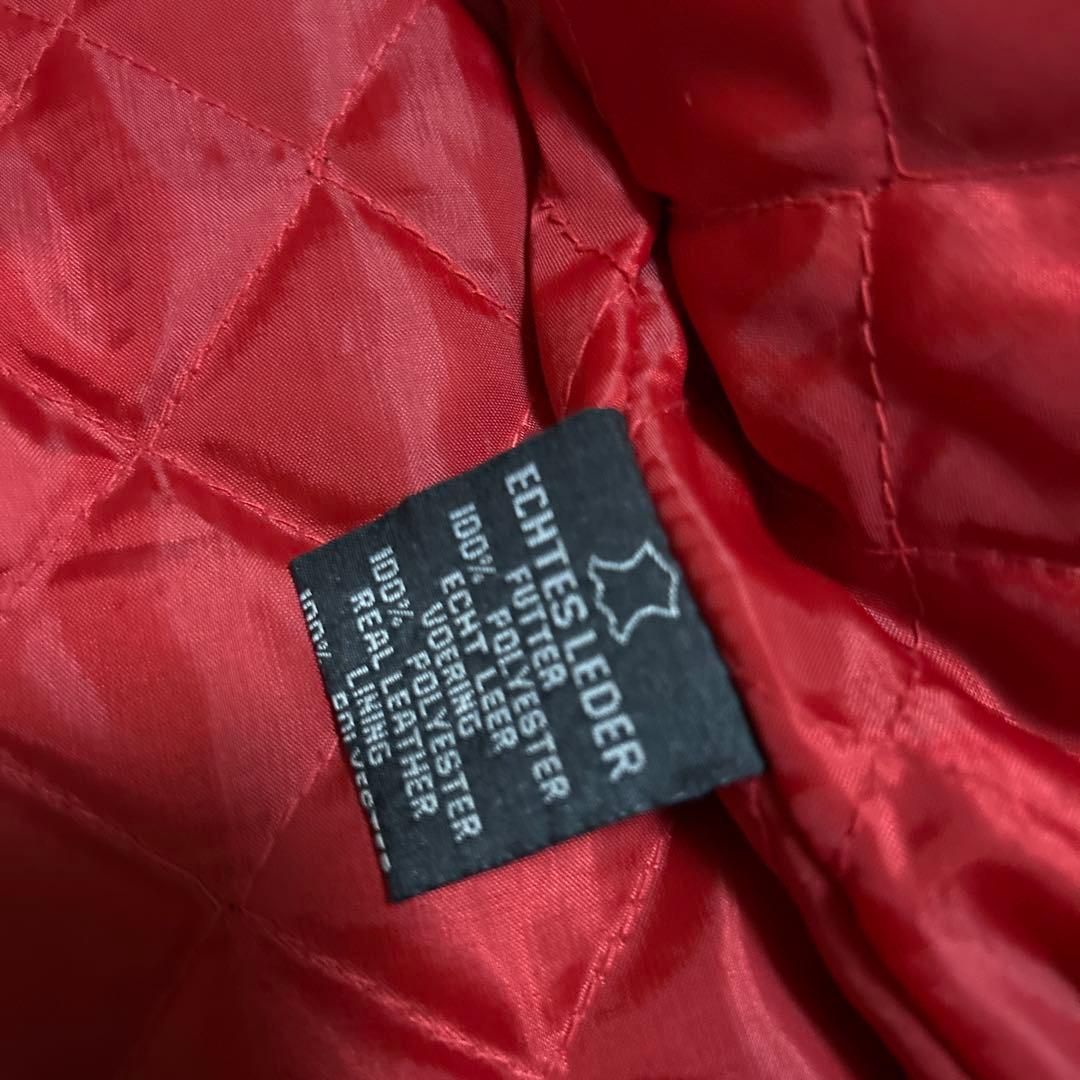 KEYstationレザーライダース666パンクシドモデル34raleigh