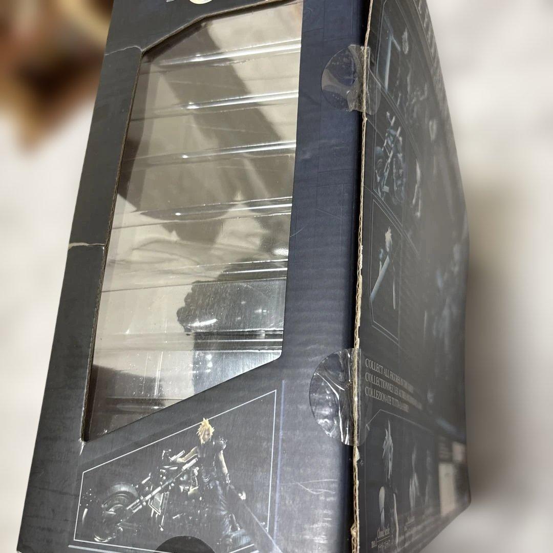 FINAL FANTASY VII PLAY ARTS Vol.1 クラウド