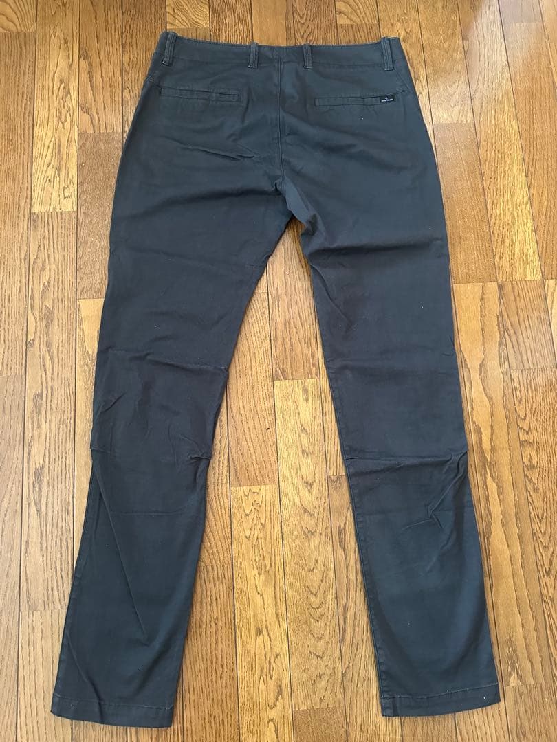 STONE  グレー パンツ W34 66153CZ02