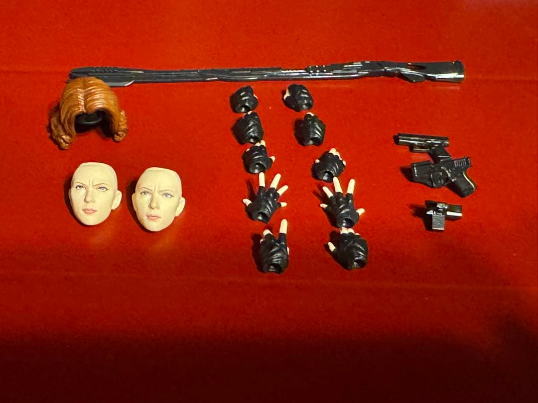 d*2様 フィギュアーツ　アベンジャーズ　figma ハルク　セット