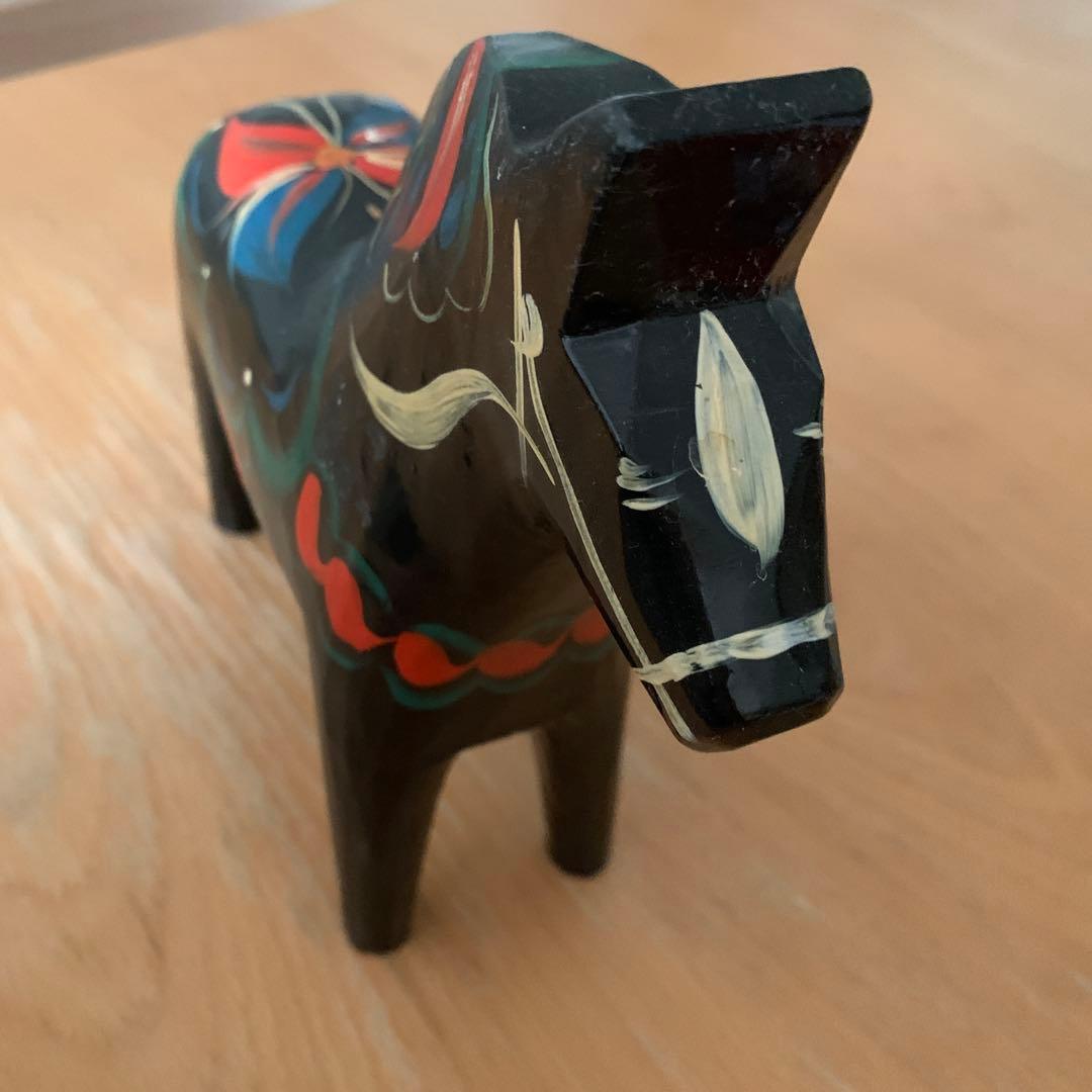 ダーナラホース　ヴィンテージ スウェーデン