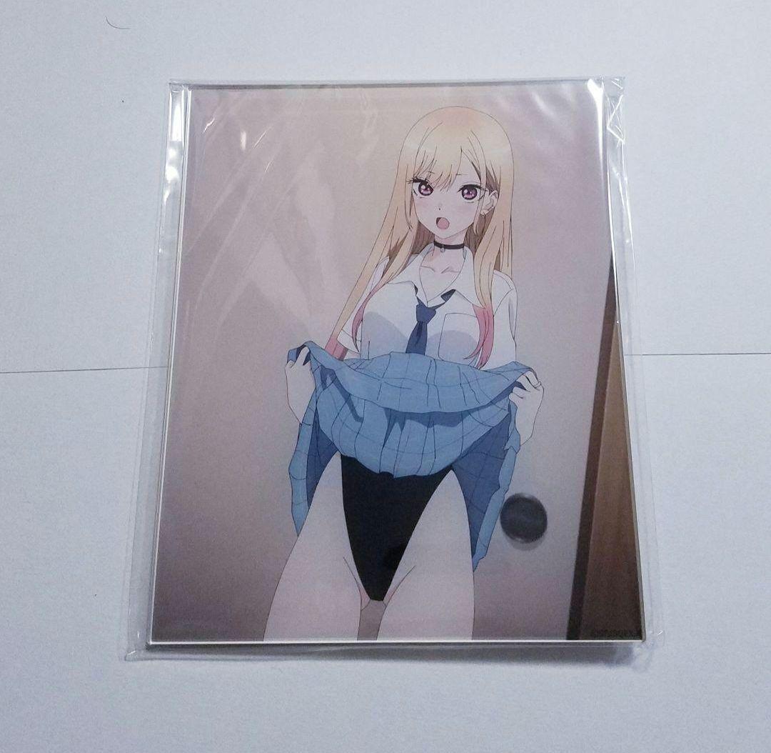 【ラス1】その着せ替え人形は恋をする アクリルパネル B