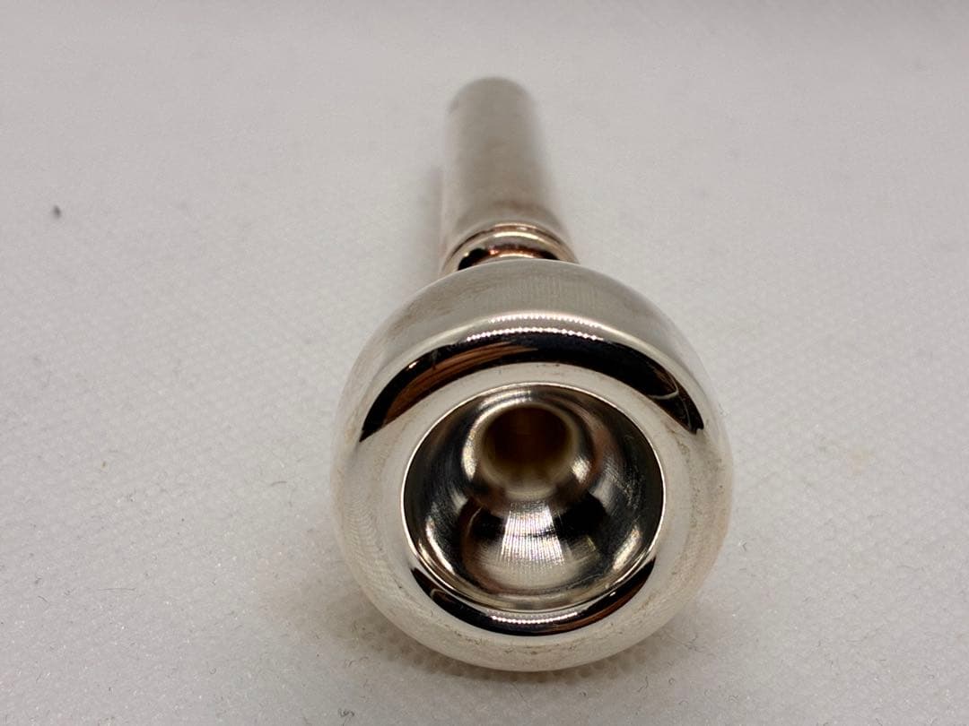 トランペットマウスピース Austin Custom Brass 2CS