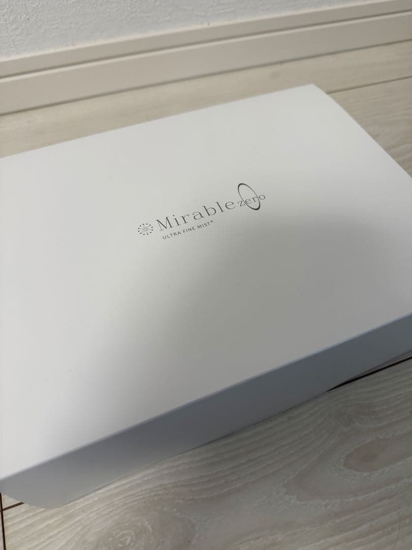 シャワーヘッド Milable ミラブルzero