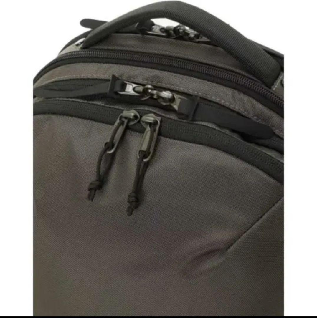 タイガーブルック 20l　BLACK