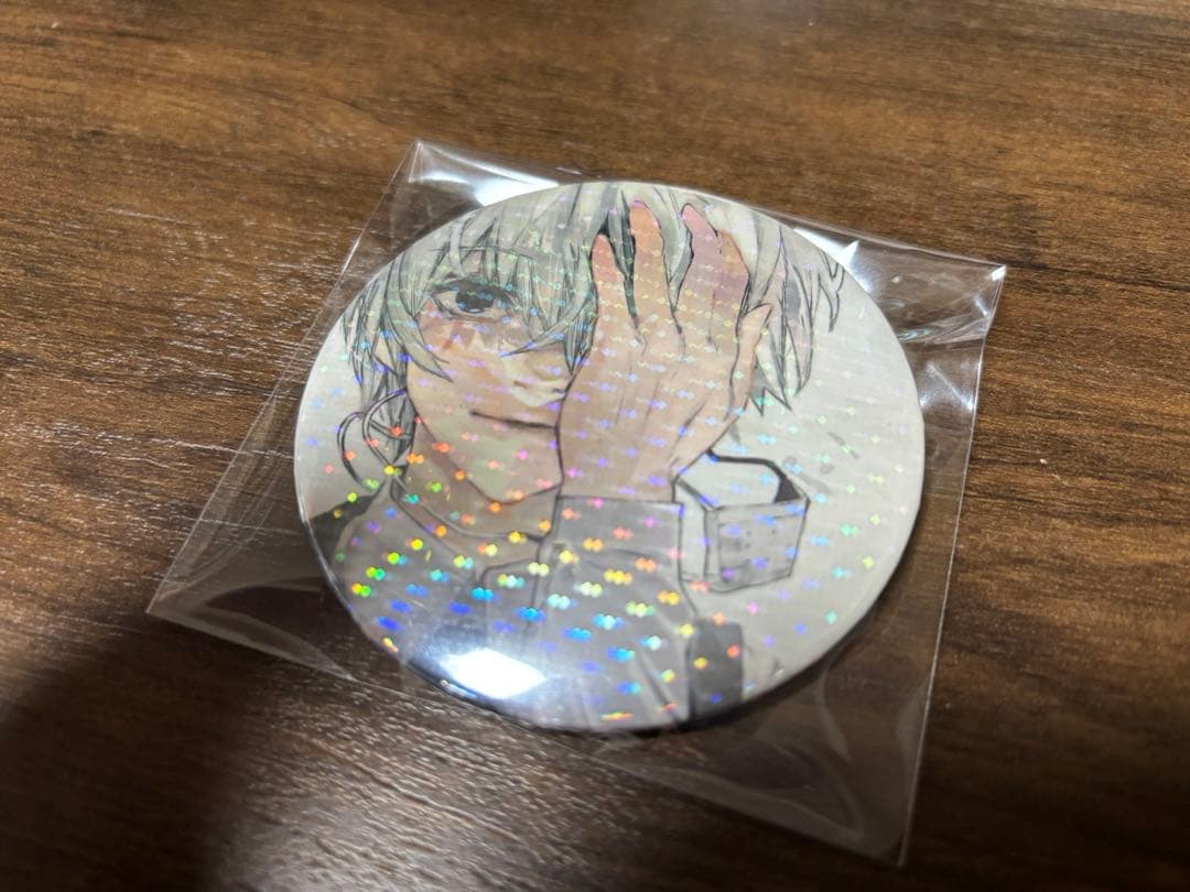 東京喰種　コレクション缶バッジ　コレ缶　原作缶　金木