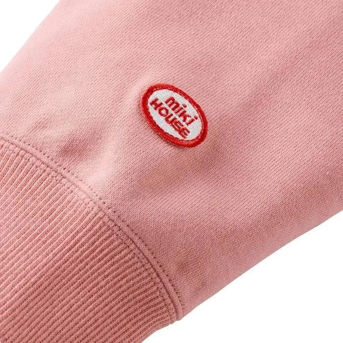 新品未開封⭐️ ミキハウス 長袖　ロゴ トレーナー Tシャツ 110 120cm