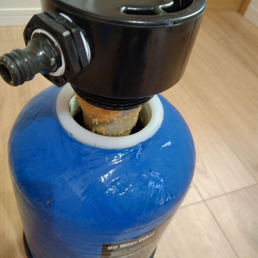 クラーケン　DI浄水器　ホース　おまけ付き