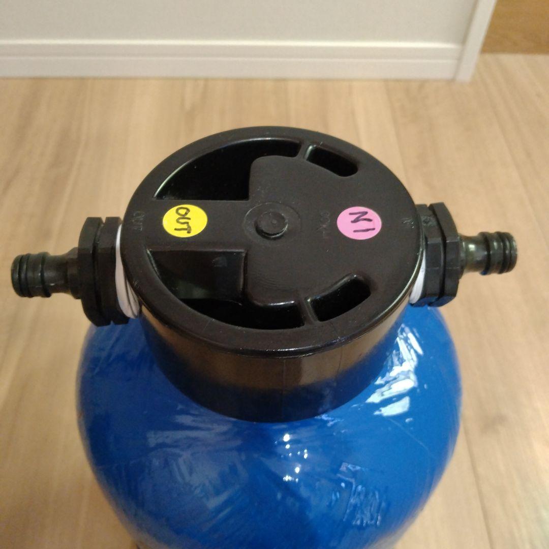 クラーケン　DI浄水器　ホース　おまけ付き