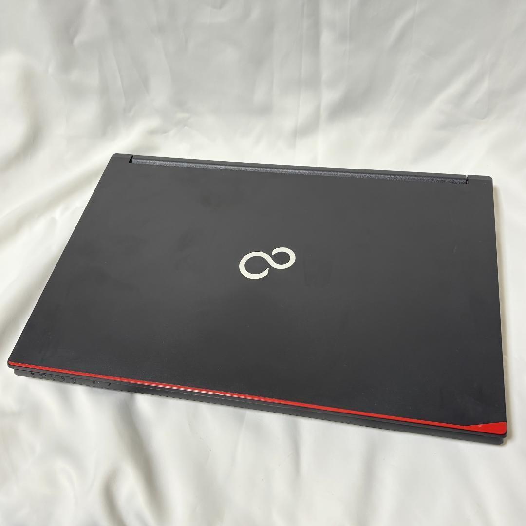 F07C【美品】15.6型FHD/i5第6世代/8GB/SSD512GB t