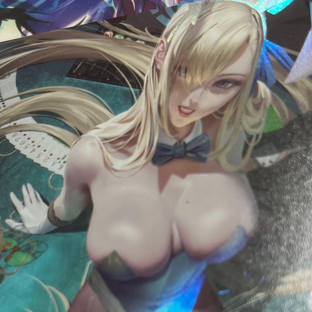 acgセクシーカード　　EX⭐︎8        美品