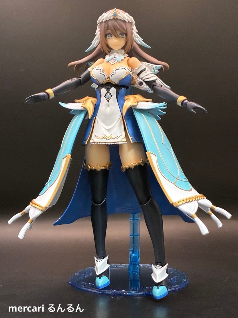 アルカナディア　エルメダ　塗装品完成品