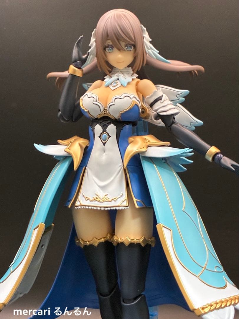 アルカナディア　エルメダ　塗装品完成品