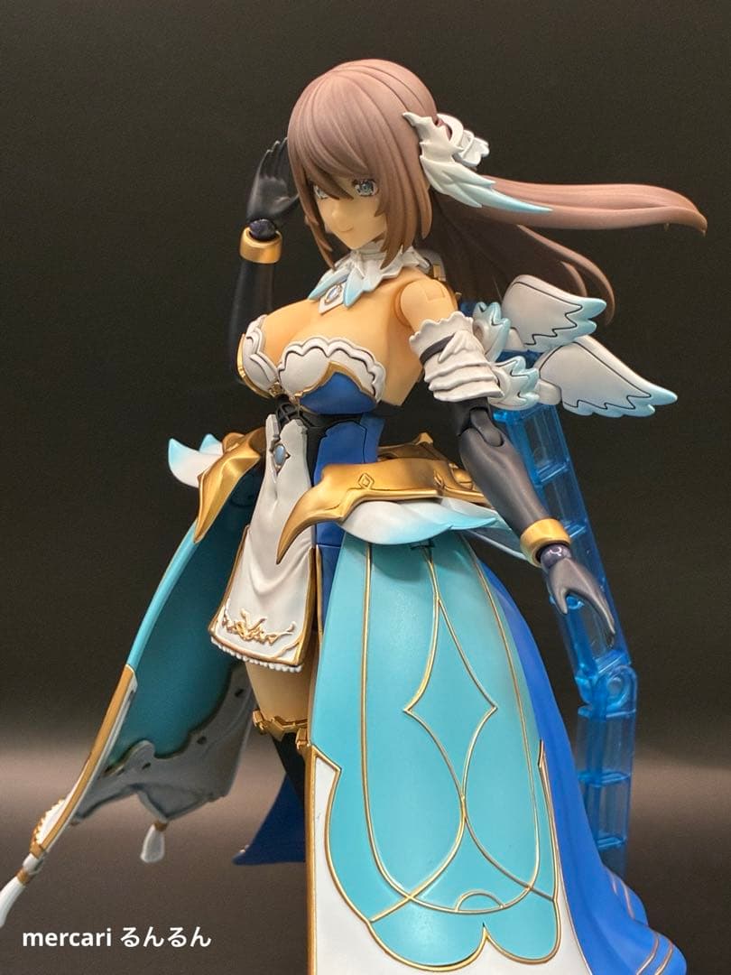 アルカナディア　エルメダ　塗装品完成品