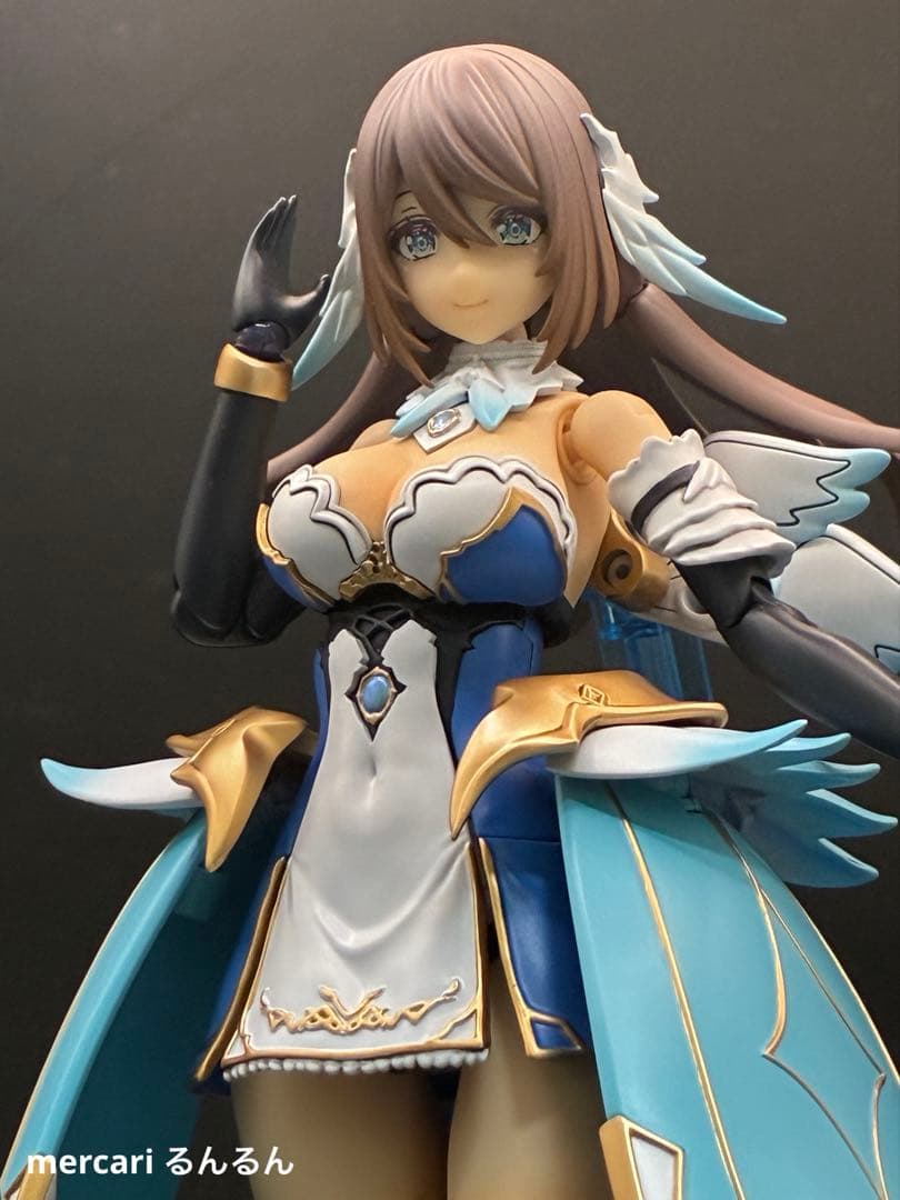 アルカナディア　エルメダ　塗装品完成品