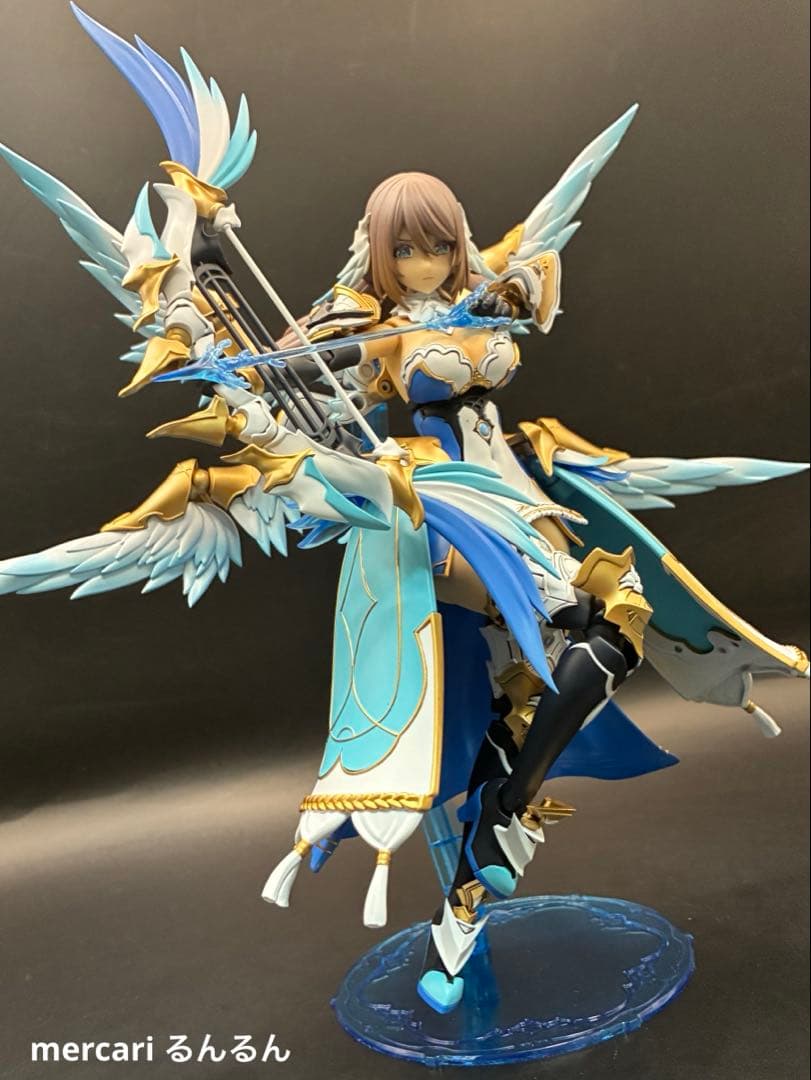 アルカナディア　エルメダ　塗装品完成品