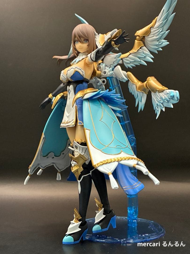 アルカナディア　エルメダ　塗装品完成品