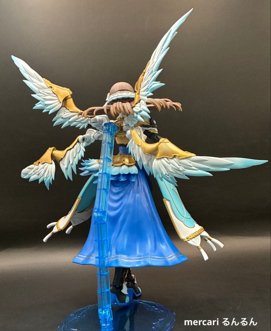 アルカナディア　エルメダ　塗装品完成品