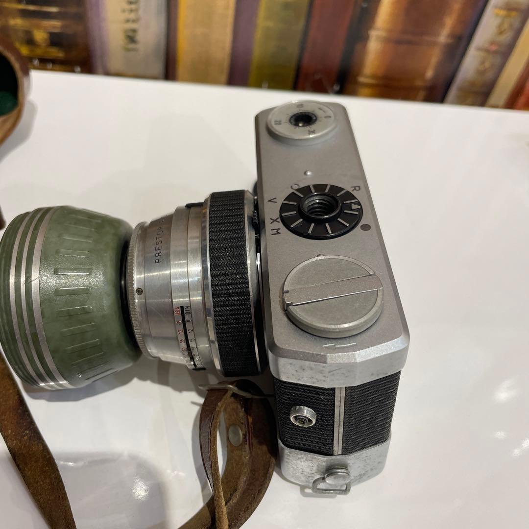 カールツァイスWERRA mat フィルムカメラ