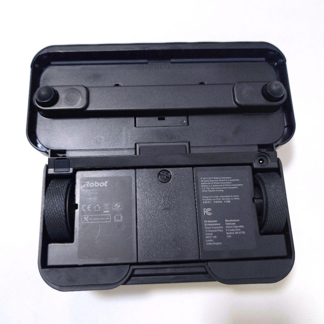 【送料無料】iRobot Braava アイロボット ブラーバ 床拭き 381j
