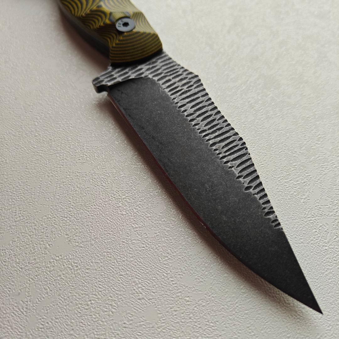 新品Ferro Concepts Stroup Knives タイプナイフTU1