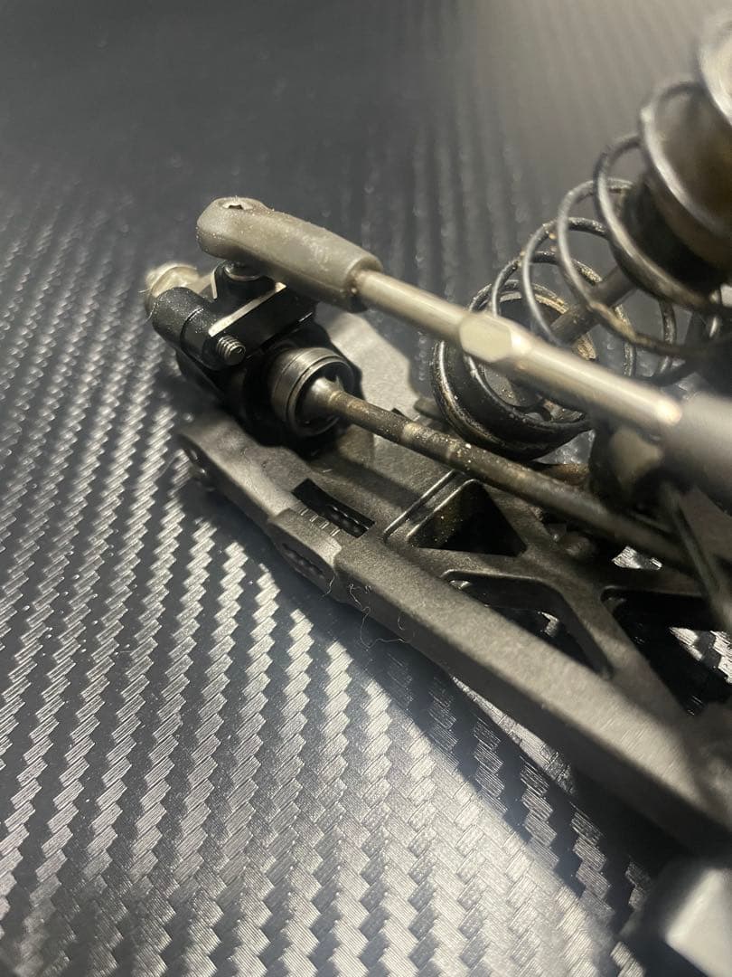 ヨコモ マスターオフロードMO2.0 4WDバギー