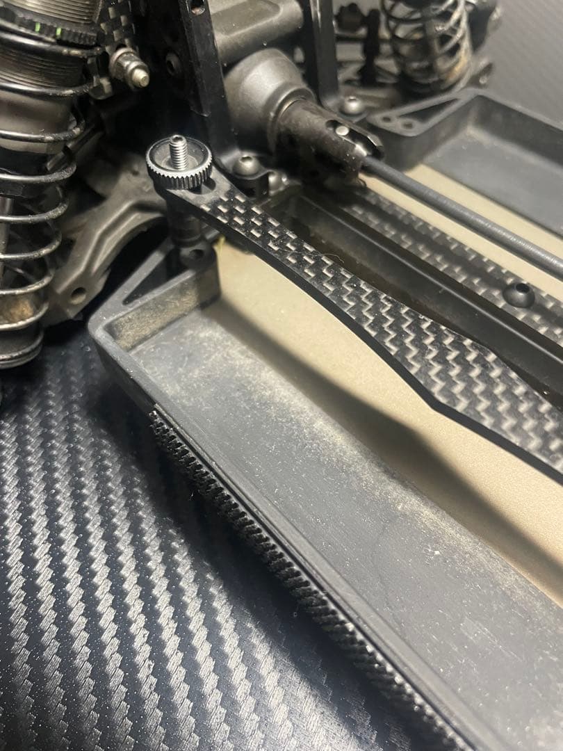 ヨコモ マスターオフロードMO2.0 4WDバギー