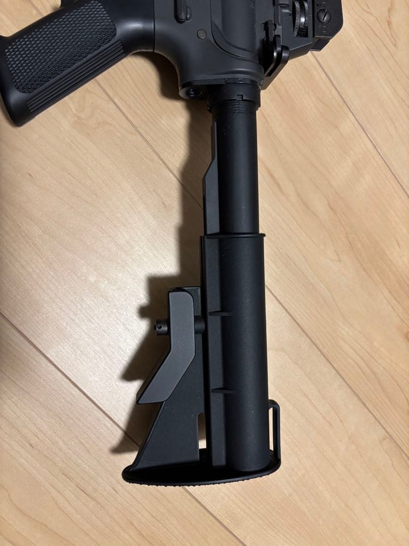 東京マルイ　コルトM4A1 R.I.Sバージョン　電動ガン