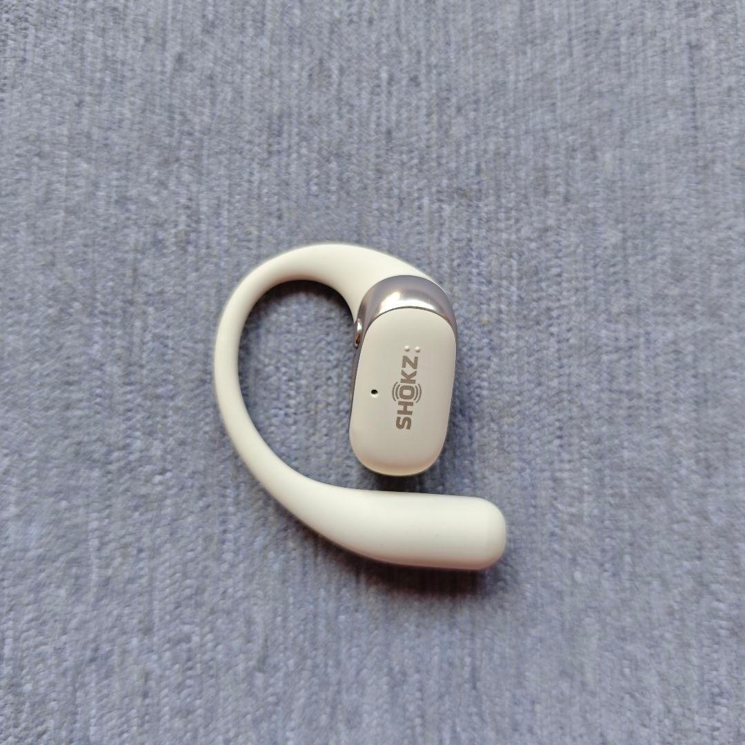 【最終値下げ】Shokz OpenFit 2 右耳のみ ベージュ