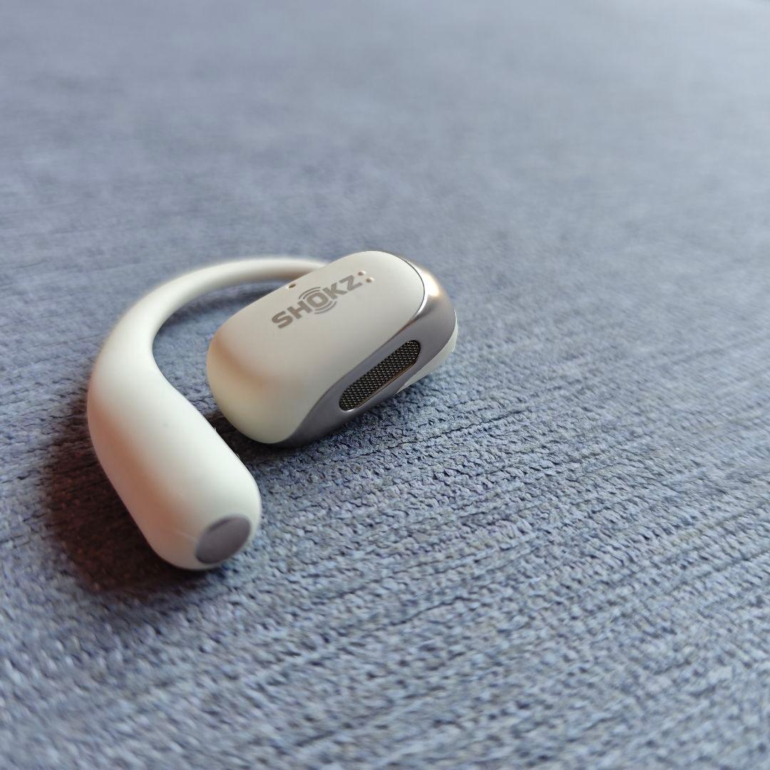 【最終値下げ】Shokz OpenFit 2 右耳のみ ベージュ