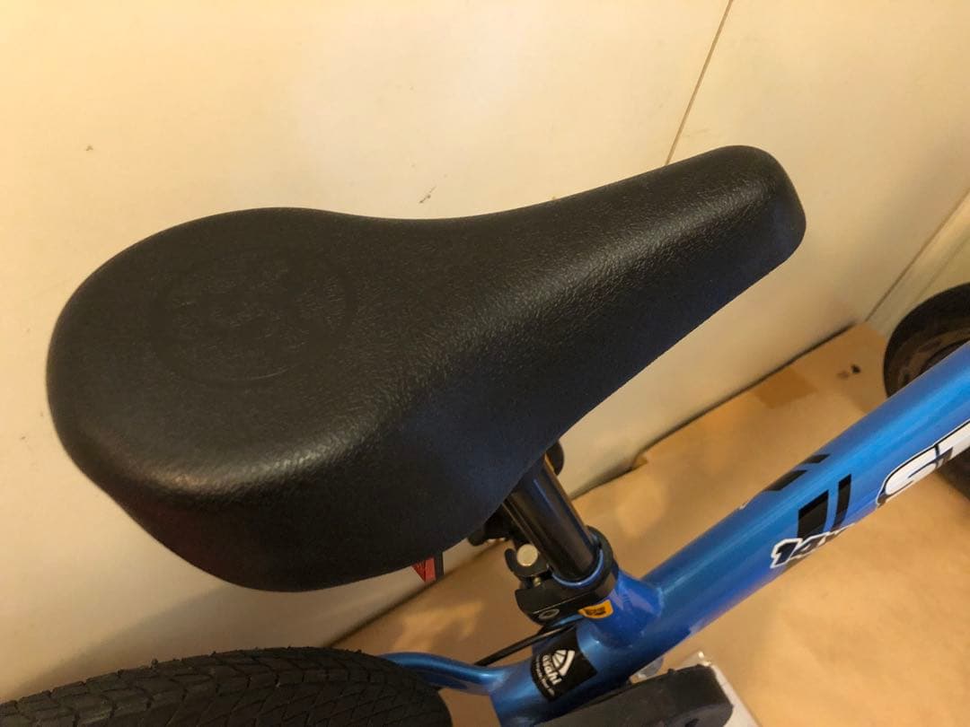 美品　STRIDER 14x ストライダー14x ブルー