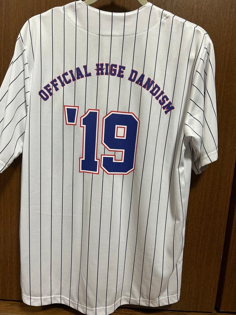 【Official髭男dism】ベースボールTシャツ Mサイズ