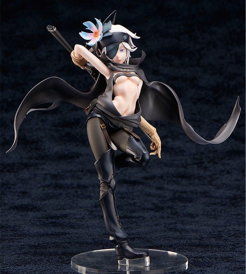 六花の勇者　フレミー・スピッドロウ　フィギュア