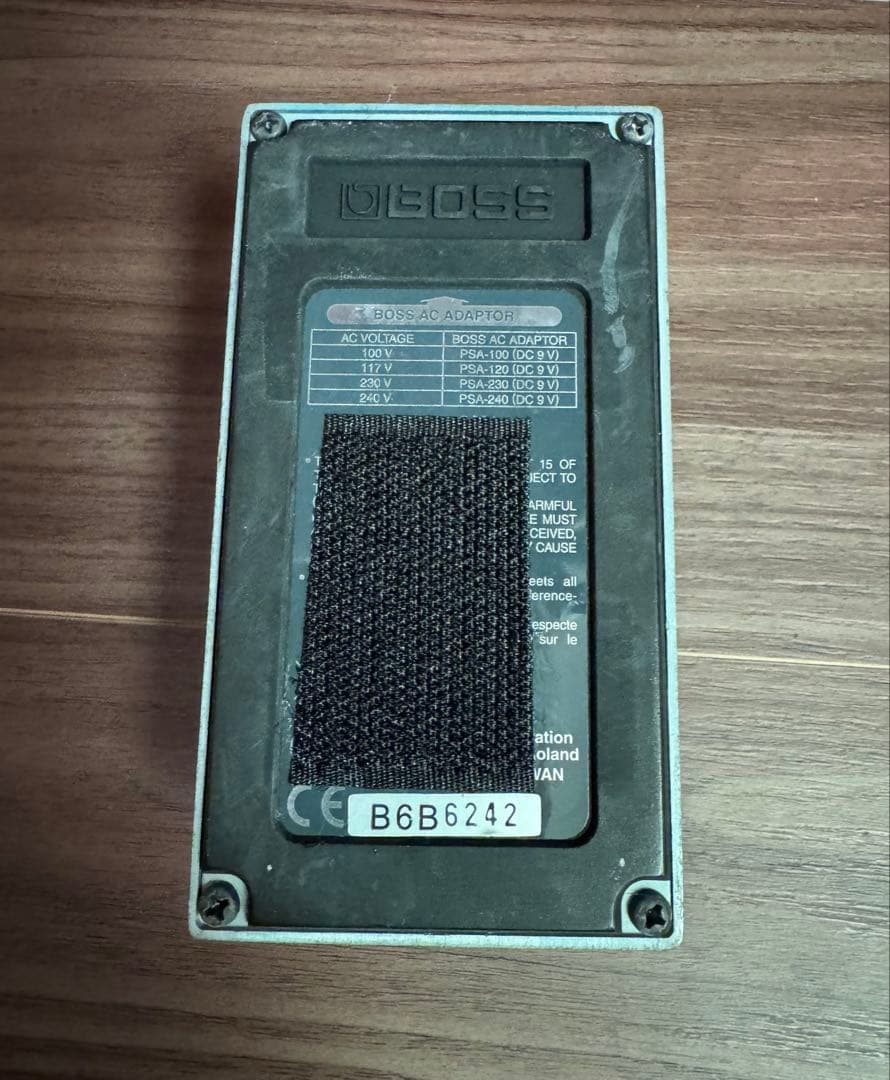 BOSS PS-6 HARMONIST 本体のみ