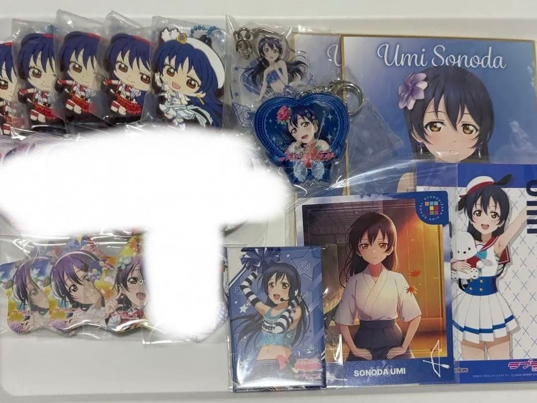 ラブライブ 園田海未 まとめ売り