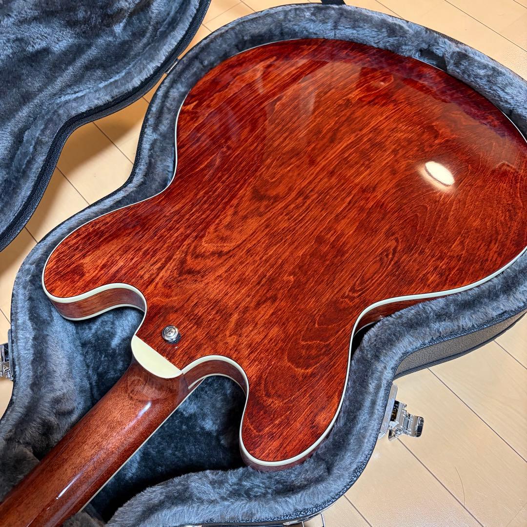 ギター Seventy Seven Guitars EXRUBATO-STD-JT