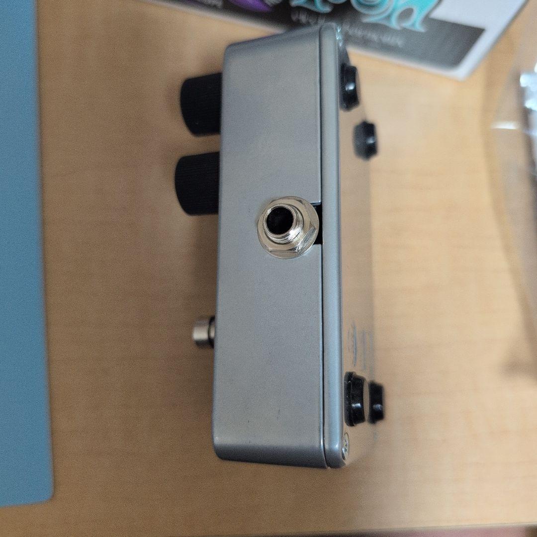 ギター Q-tron electro-harmonix