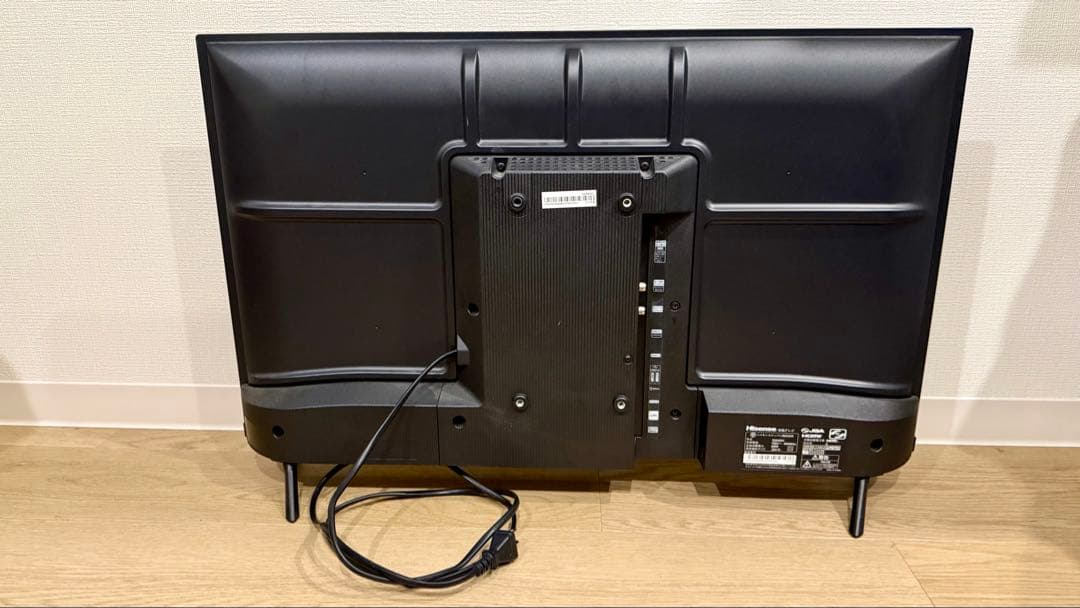 2024年製 Hisense 32A40H 液晶テレビ HDD付き