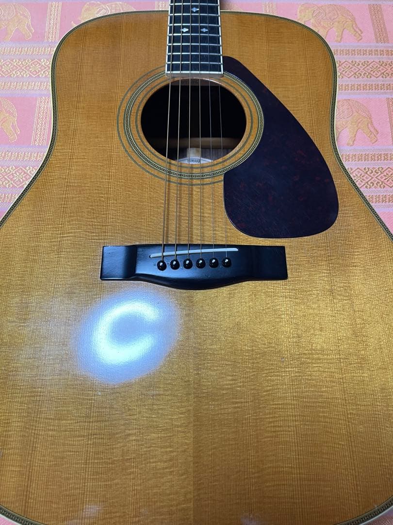 YAMAHA L8 後期型　 アコースティックギター 弦楽器