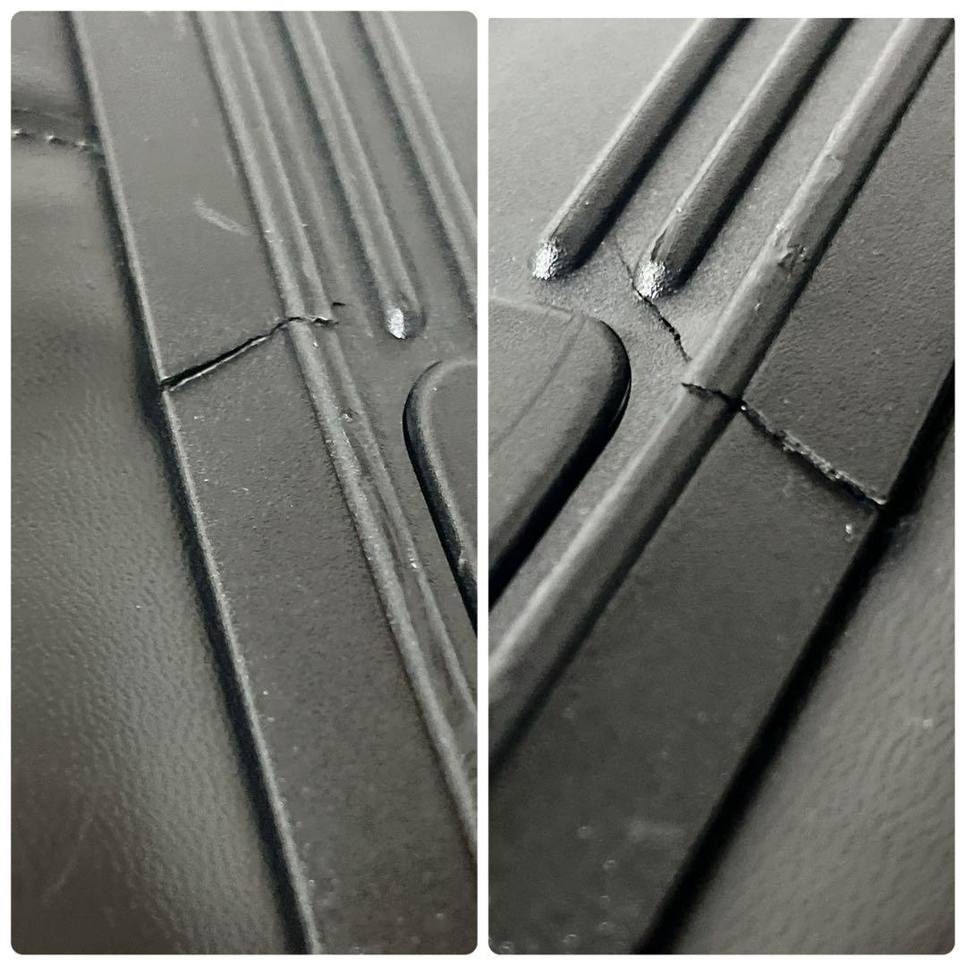 【美品】TUMI　9020D3 オールレザー キャリーバッグ 2-4泊