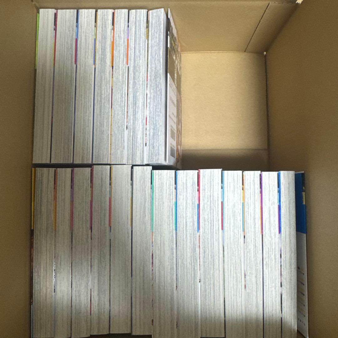 スラムダンク 新装再編版全20巻全巻セット