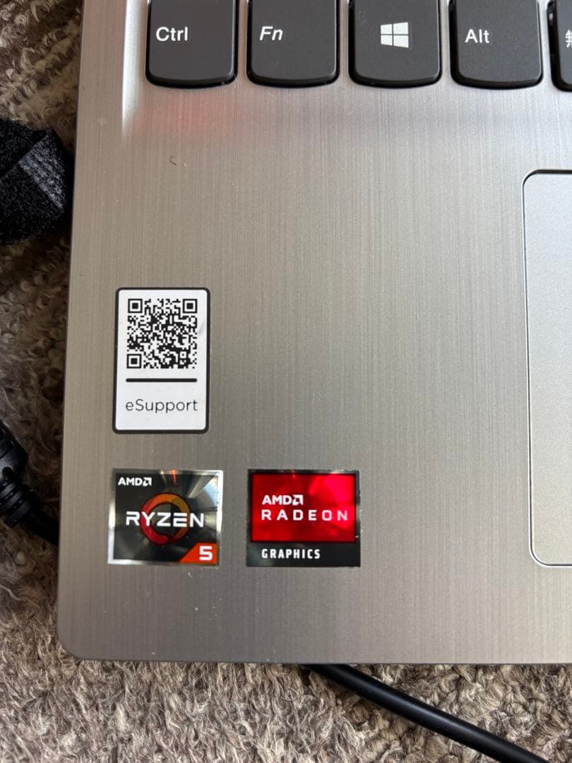 Lenovo ノートパソコン IdeaPad 3 15ADA05 15.6インチ