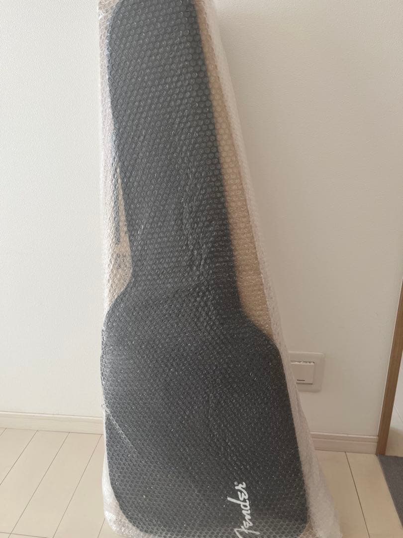 Fender ストラトキャスター　Capri Orange