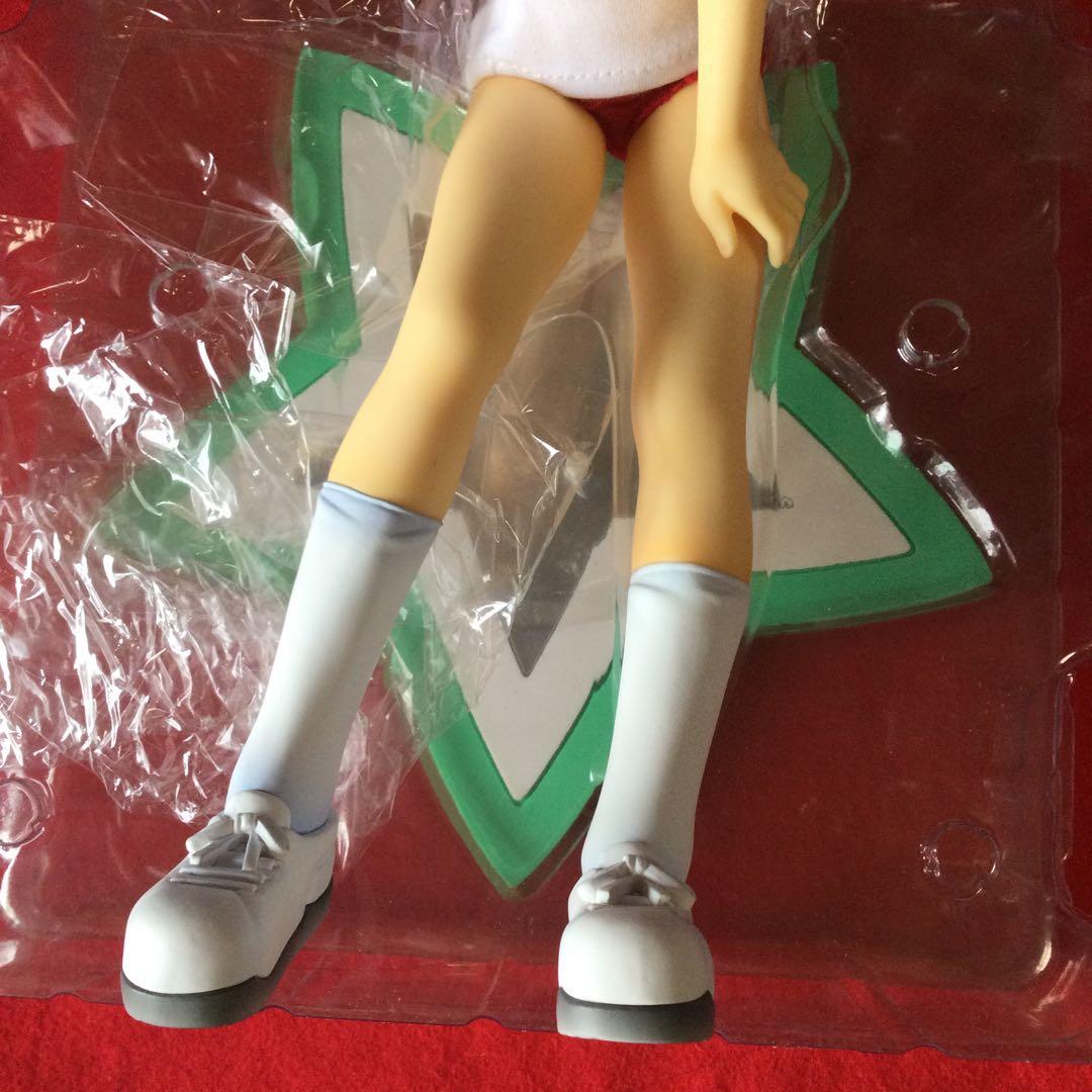 らき☆すた 岩崎みなみ 1/4 スケールフィギュア 体操服 ver.