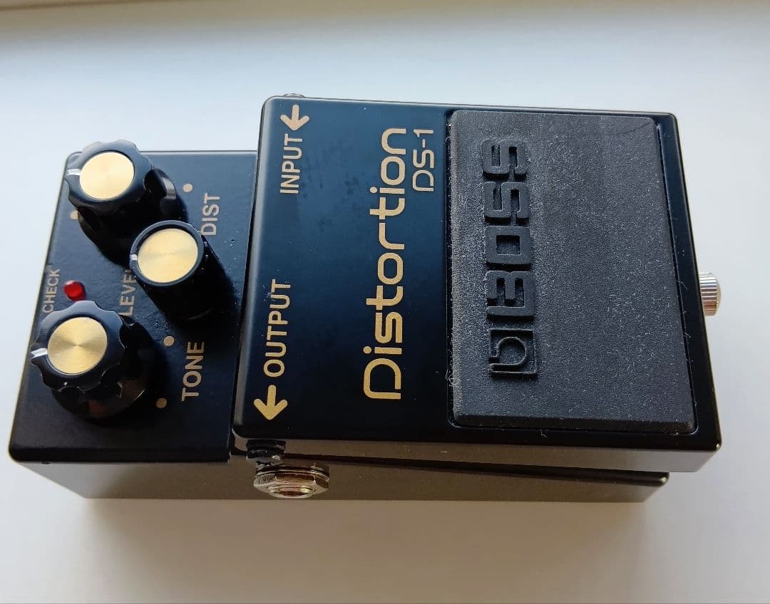 BOSS(ボス)DS-1-4A 40th Anniversary Model