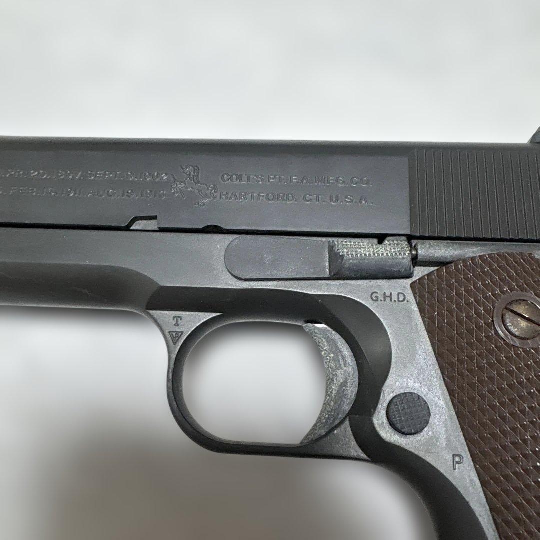 あ*く様 【モデルガン】TOKYO MARUI 東京マルイ ガスガン M1911